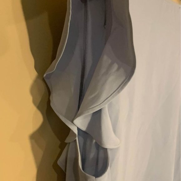 Blue Simons Contemporaine blouse - Picture 4 of 4